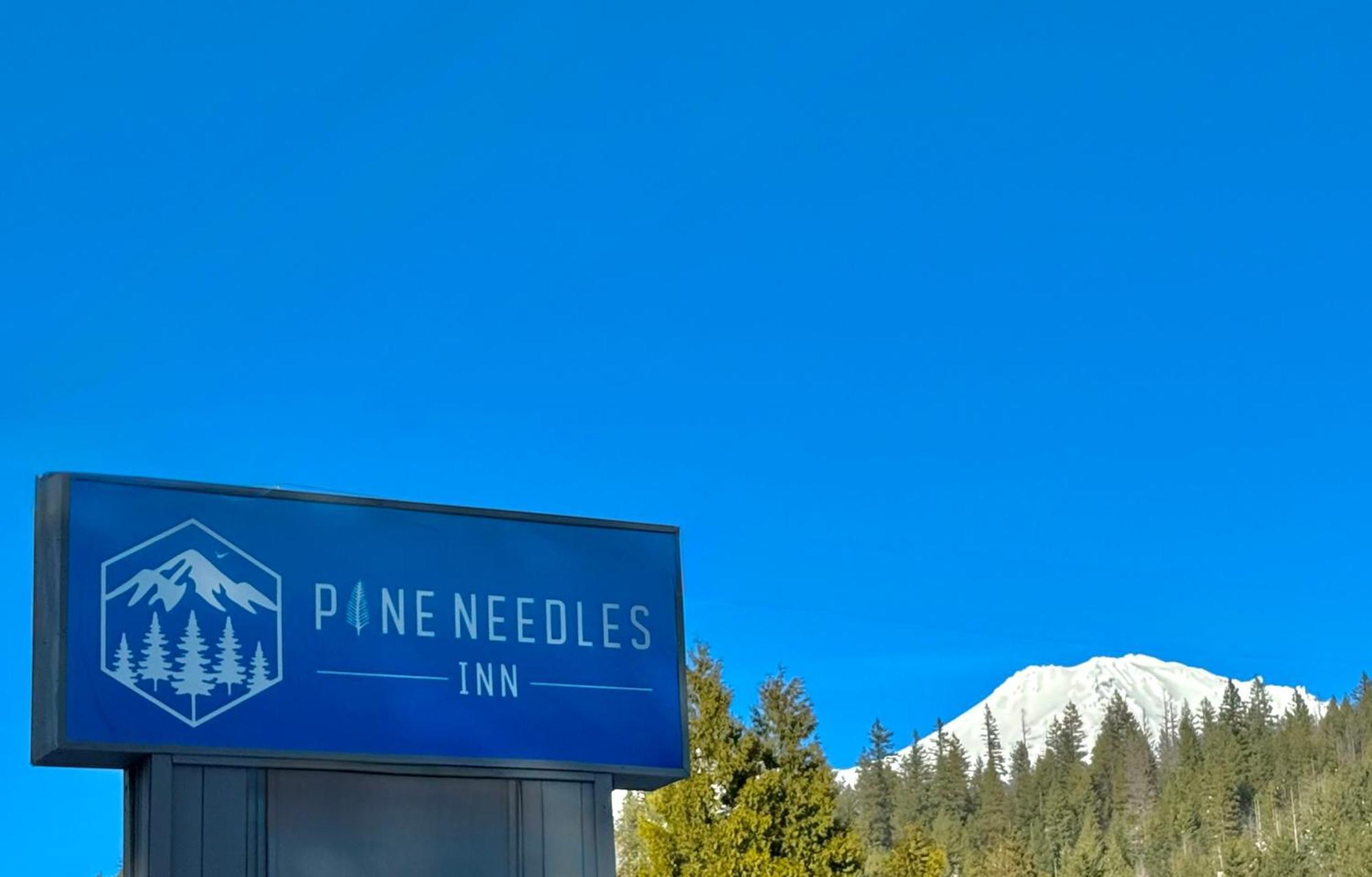 מאונט שסטה Pine Needles Inn מראה חיצוני תמונה